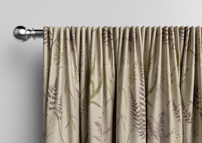 Botanica, Heather - Made to Measure Curtains - Image 9